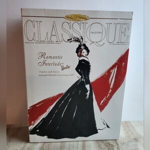 1996 Classique Collectiom Romantic Interlude Barbie